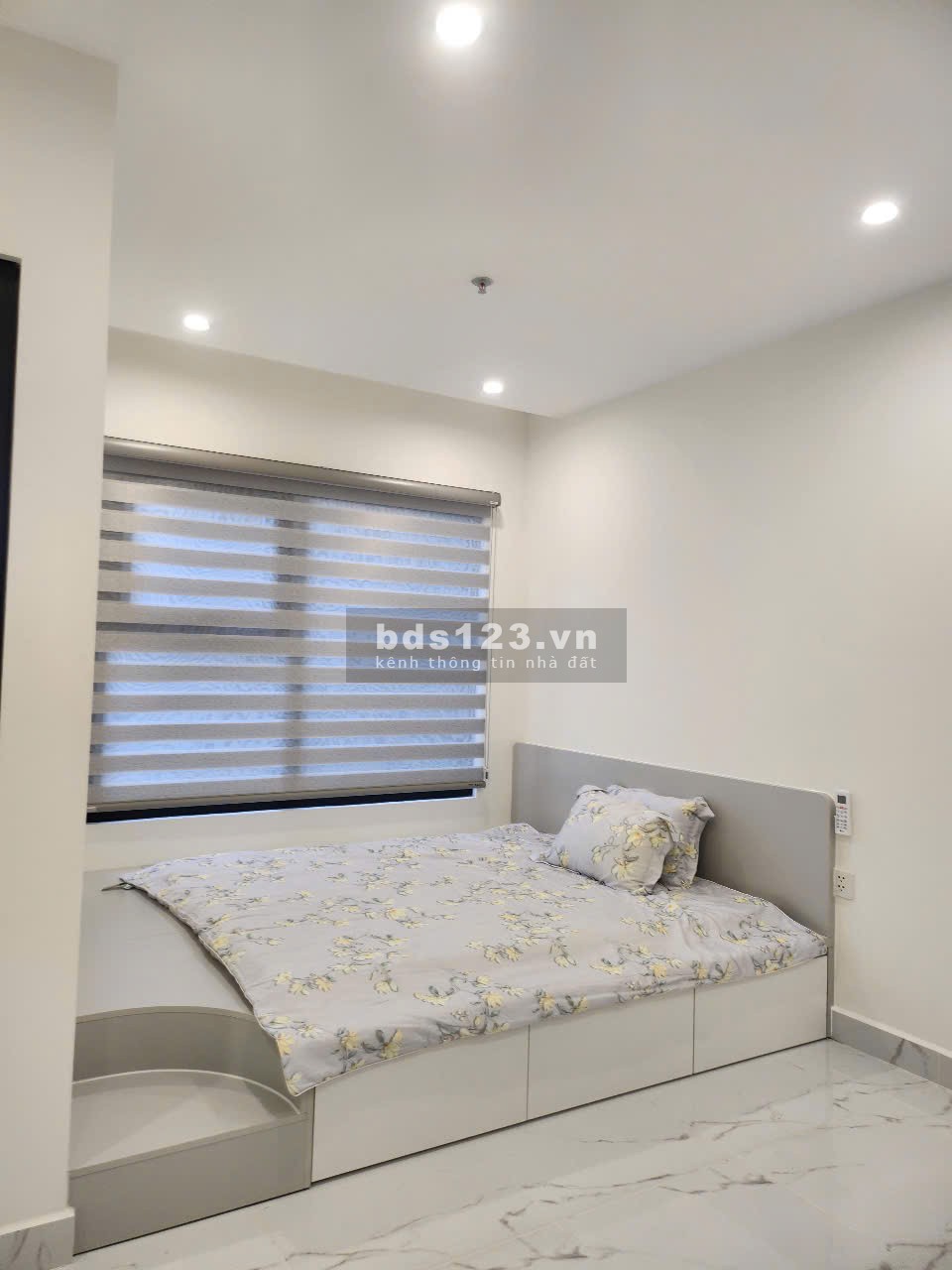 Cho thuê căn hộ studio đầy đủ nội thất sang trọng mới 100% – Vinhomes Grand Park – Giá 7 triệu/tháng