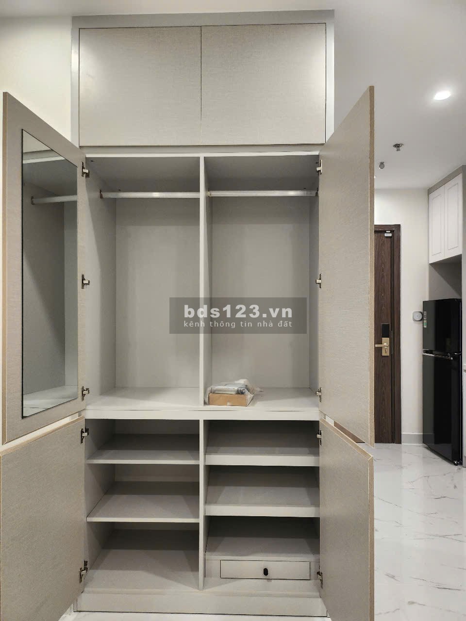 Cho thuê căn hộ studio đầy đủ nội thất sang trọng mới 100% – Vinhomes Grand Park – Giá 7 triệu/tháng