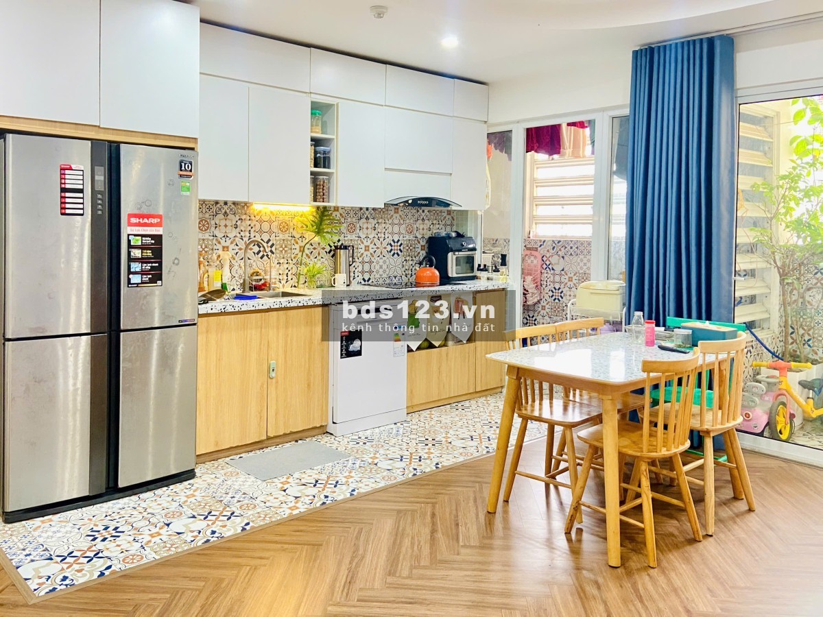 Bán CC đẹp xuất sắc 3PN, 2WC, 105m2 tại Intracom1, Trung Văn, Nam Từ Liêm, HN