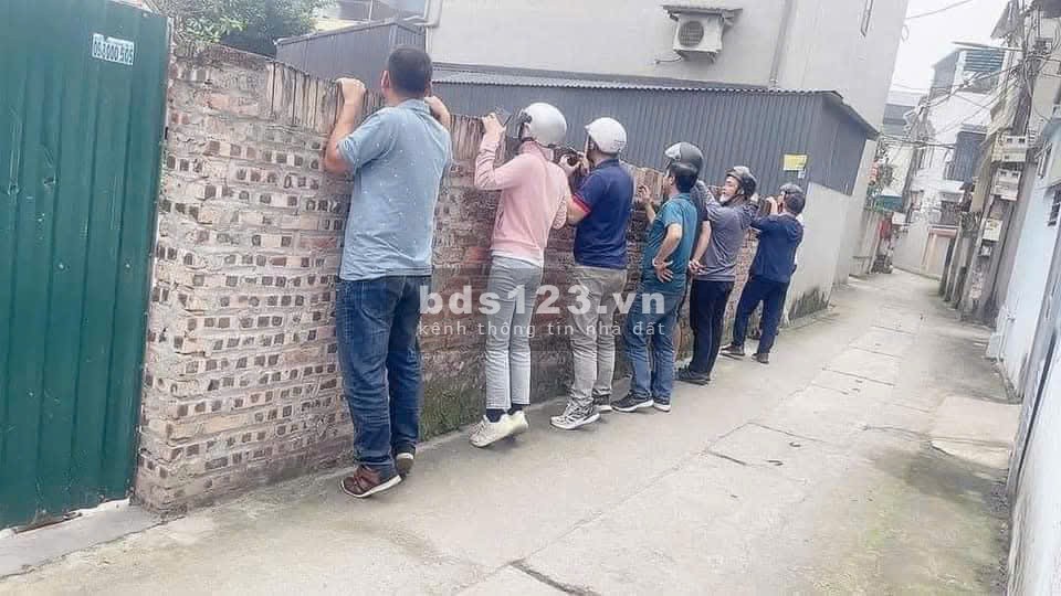 Bán đất Tây Mỗ, cửa đỗ ô tô, giá rẻ bất ngờ, 50m ngoài 6 tỷ