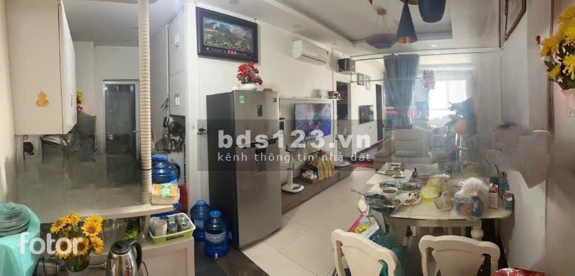 Chính chủ bán căn hộ chung cư Tân Phước, Quận 11, diện tích 71,2 m2