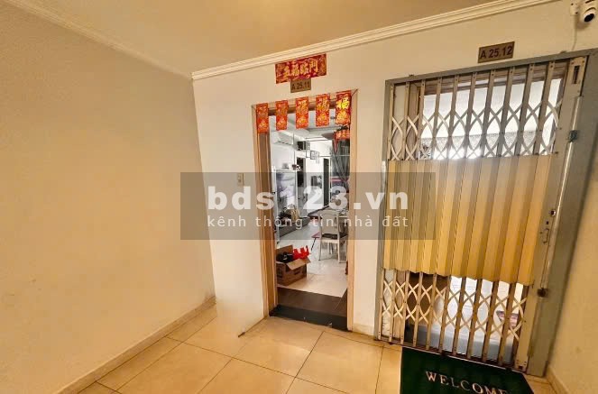 Chính chủ bán căn hộ chung cư Tân Phước, Quận 11, diện tích 71,2 m2