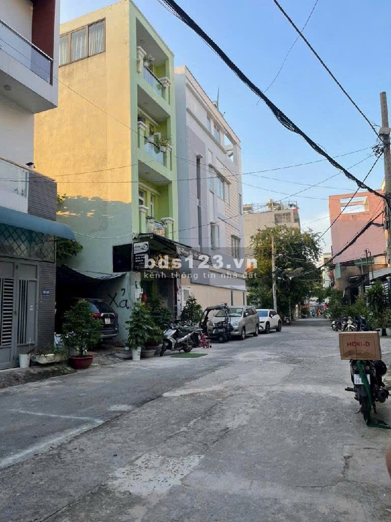 Bán nhà Tân Phú 51M HXH đỗ cửa, 4 tầng, 5.65tỷ. Giá rẻ nhất khu vực