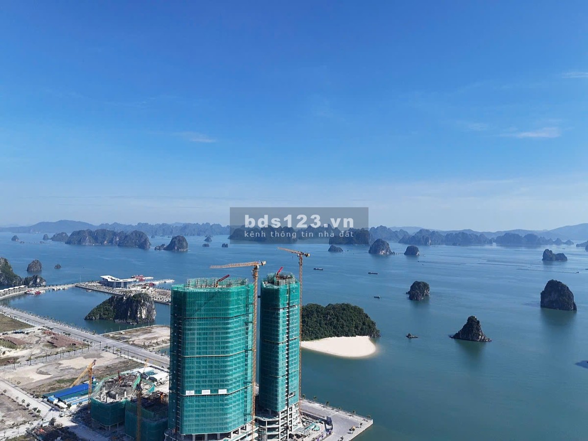 Suất ngoại giao đặc biệt căn hộ trực diện Vịnh 1,8 tỷ, cho thuê 25tr/tháng( tiền tươi thóc thật)