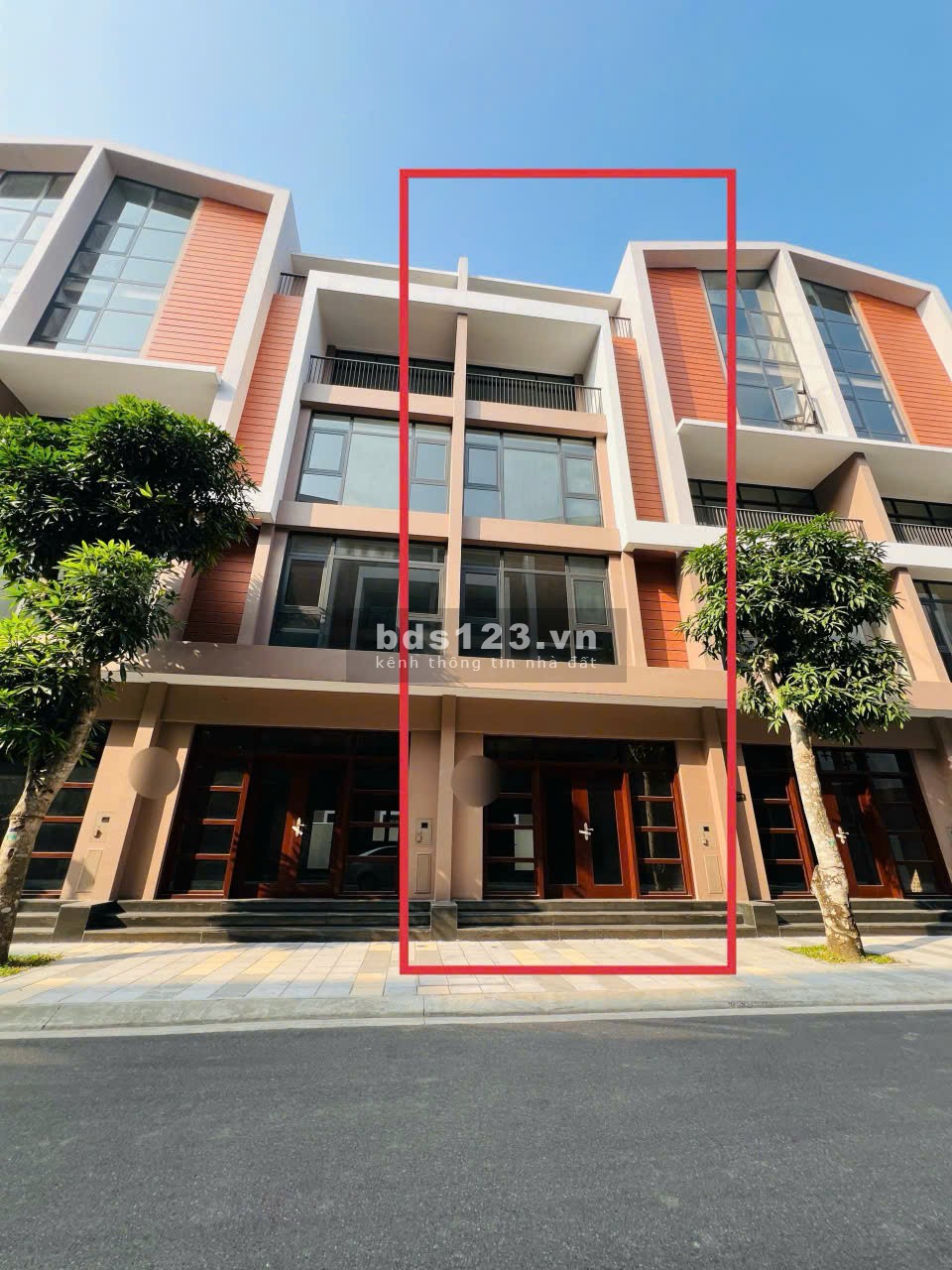Bán LK 60m VTĐ6 gần Grand Wolrd, gần Vincomes, tòa VP Vinhomes Ocean Park 3 giá 8,9 tỷ