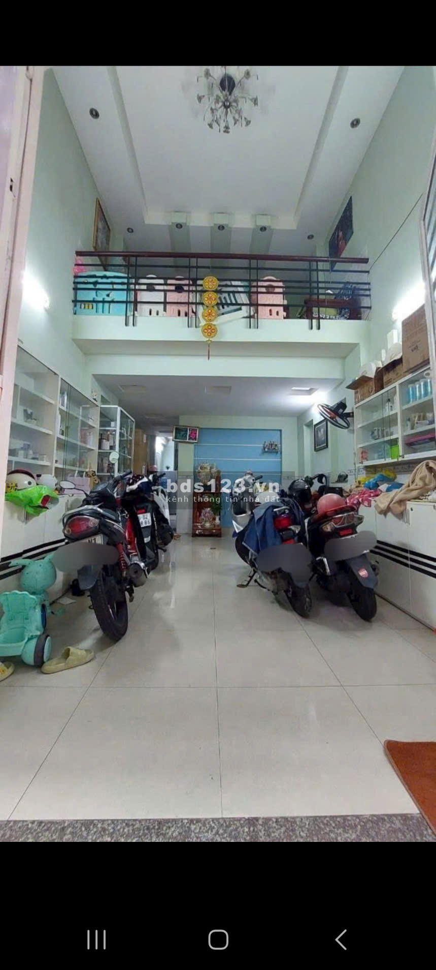 Bán nhà Tân Phú 51M HXH đỗ cửa, 4 tầng, 5.65tỷ. Giá rẻ nhất khu vực