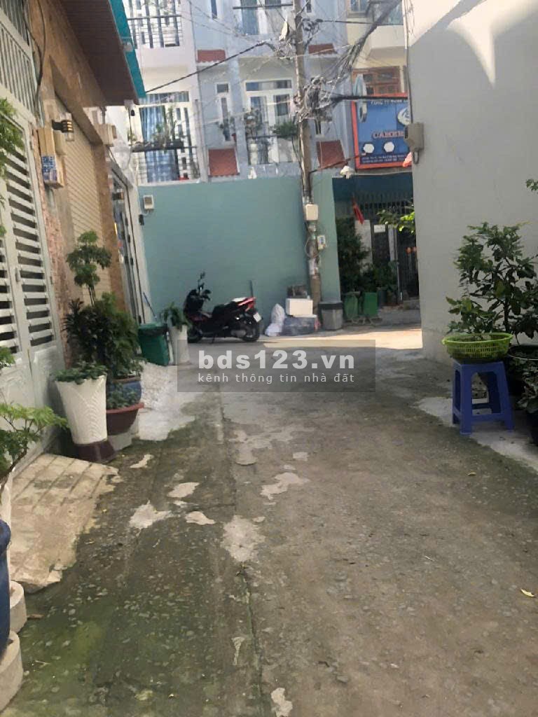 Bán nhà Tân Phú 51M HXH đỗ cửa, 4 tầng, 5.65tỷ. Giá rẻ nhất khu vực