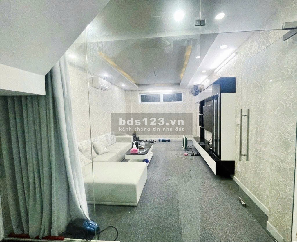 Bán nhà VIP khu phân lô Cao Thắng Q10 - 2MT trước sau - hẻm 6m đỗ cửa - 53m2 - 13.4Tỷ - 4T - nở hậu