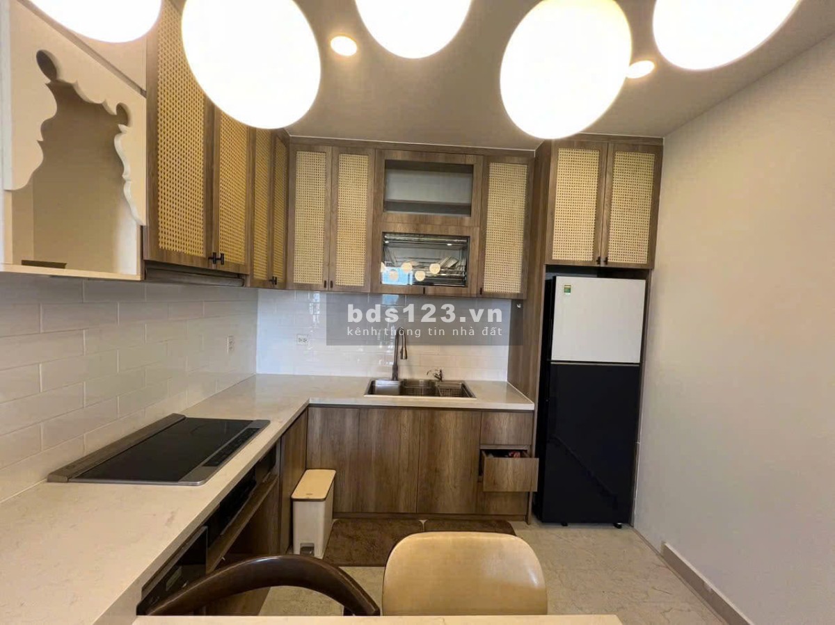 Kingston Residence, Phú Nhuận: 82m2, 2p ngủ, 2wc, Nt, 20tr/th