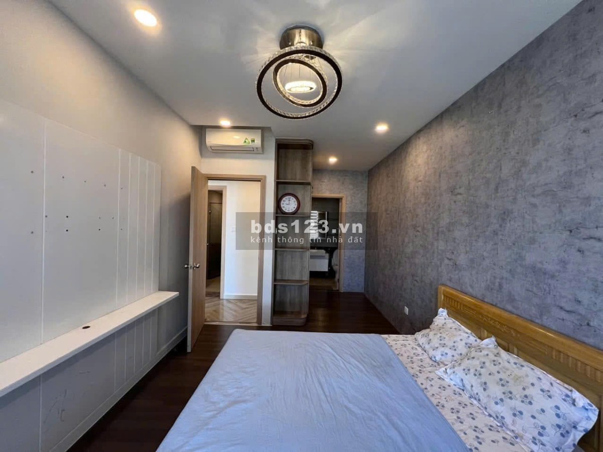Kingston Residence, Phú Nhuận: 82m2, 2p ngủ, 2wc, Nt, 20tr/th