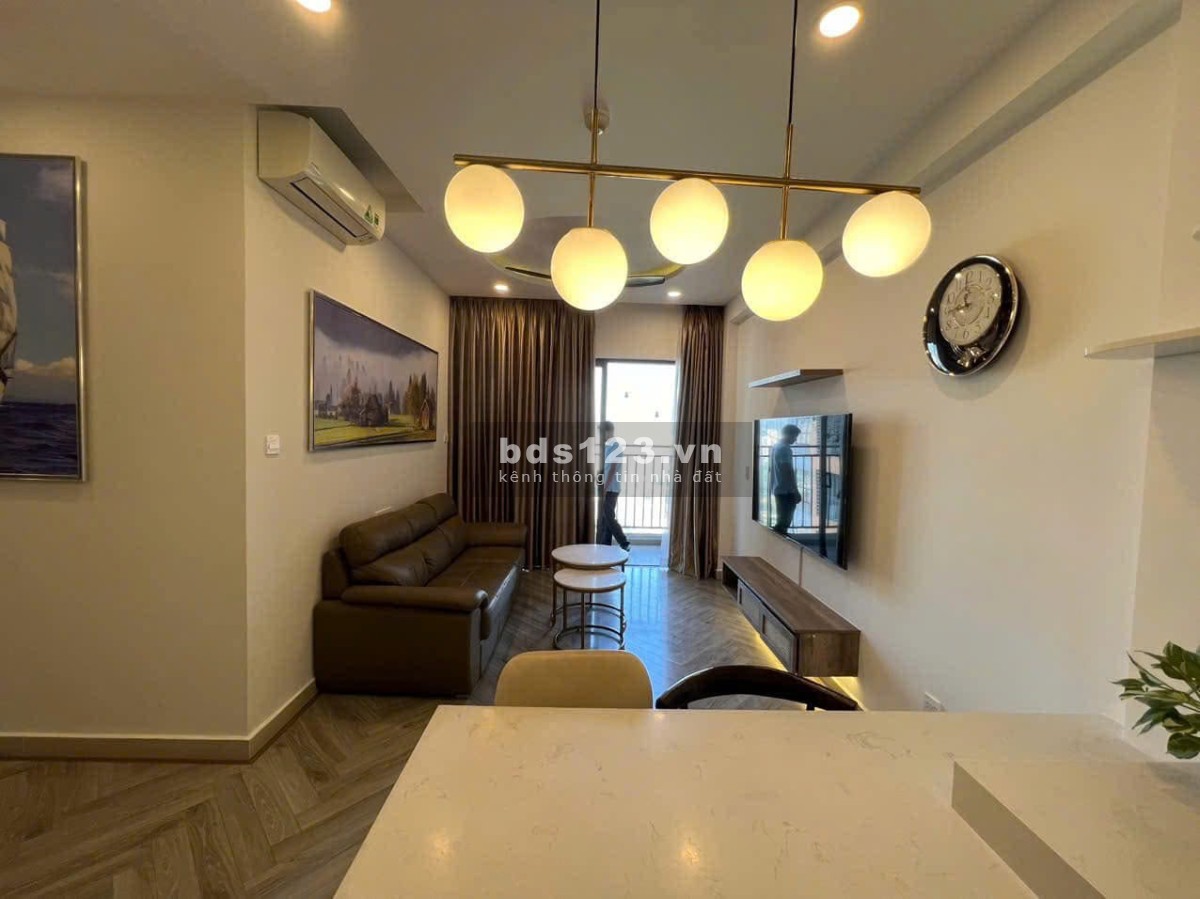 Kingston Residence, Phú Nhuận: 82m2, 2p ngủ, 2wc, Nt, 20tr/th
