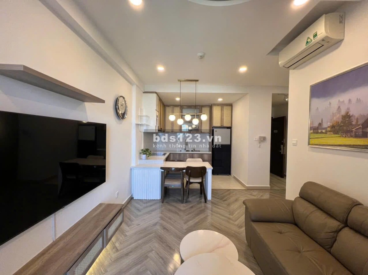 Kingston Residence, Phú Nhuận: 82m2, 2p ngủ, 2wc, Nt, 20tr/th
