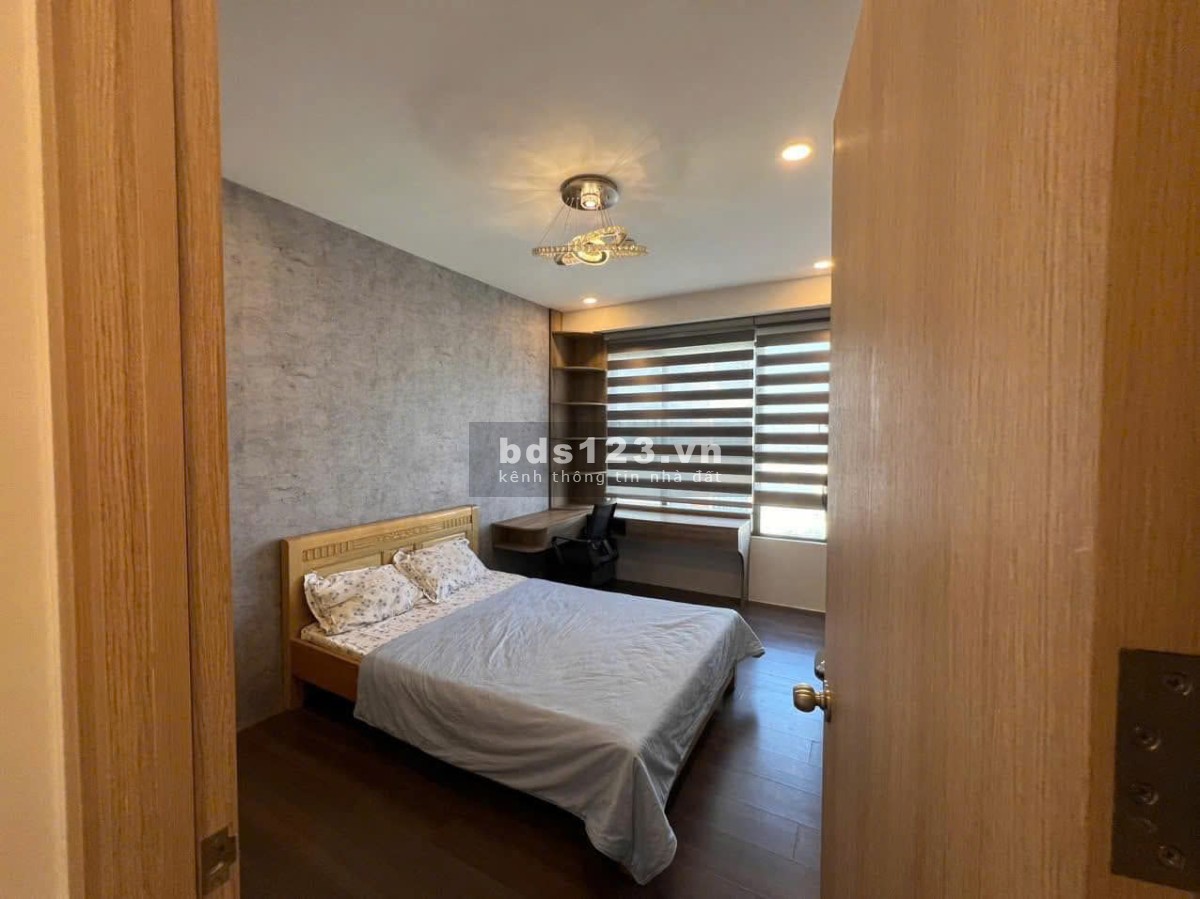 Kingston Residence, Phú Nhuận: 82m2, 2p ngủ, 2wc, Nt, 20tr/th