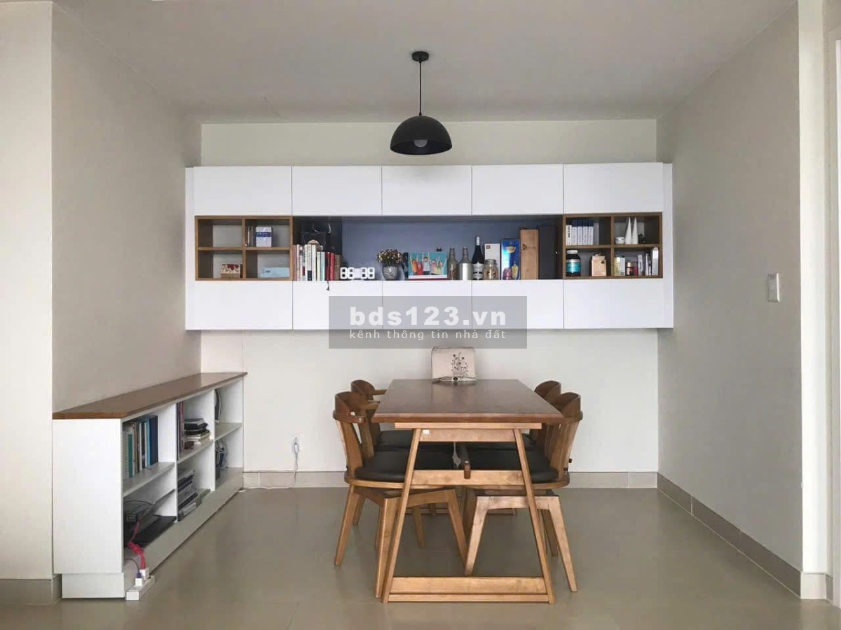 The Botanica, Phổ Quang, p2, Tân Bình: 71m2, 2p ngủ, Nội thất, 18tr