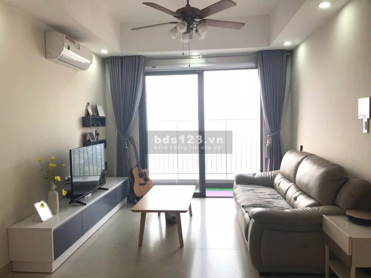 The Botanica, Phổ Quang, p2, Tân Bình: 71m2, 2p ngủ, Nội thất, 18tr