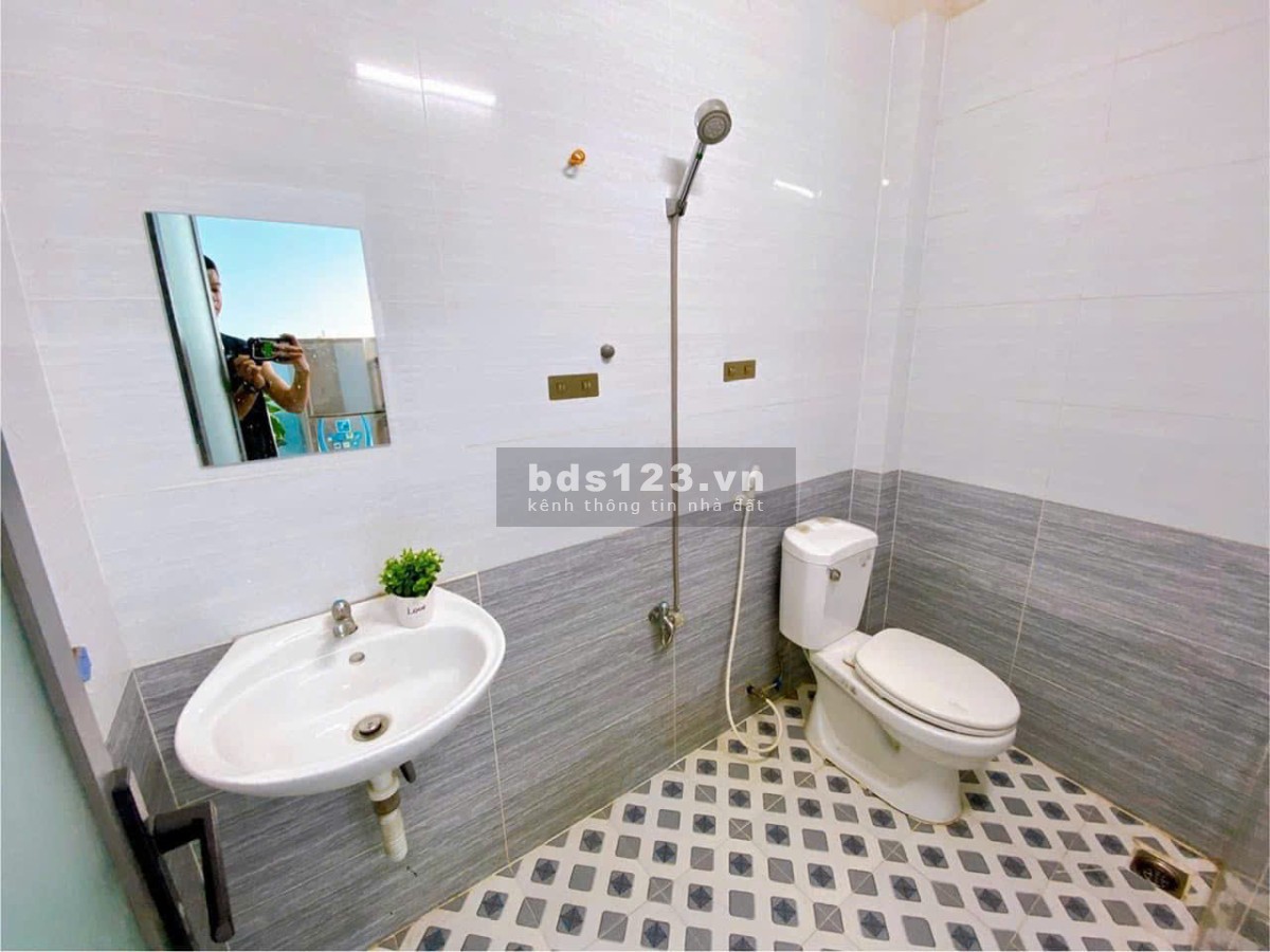 Chung cư Cây Mai, Nguyễn Thị Nhỏ, Q11: 56m2. 1p ngủ giá thuê 7tr/tháng