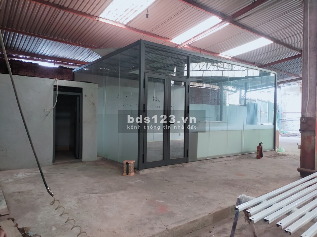 Cho thuê Kho, Xưởng 600m2 tại Hiệp Bình Chánh, Thủ Đức