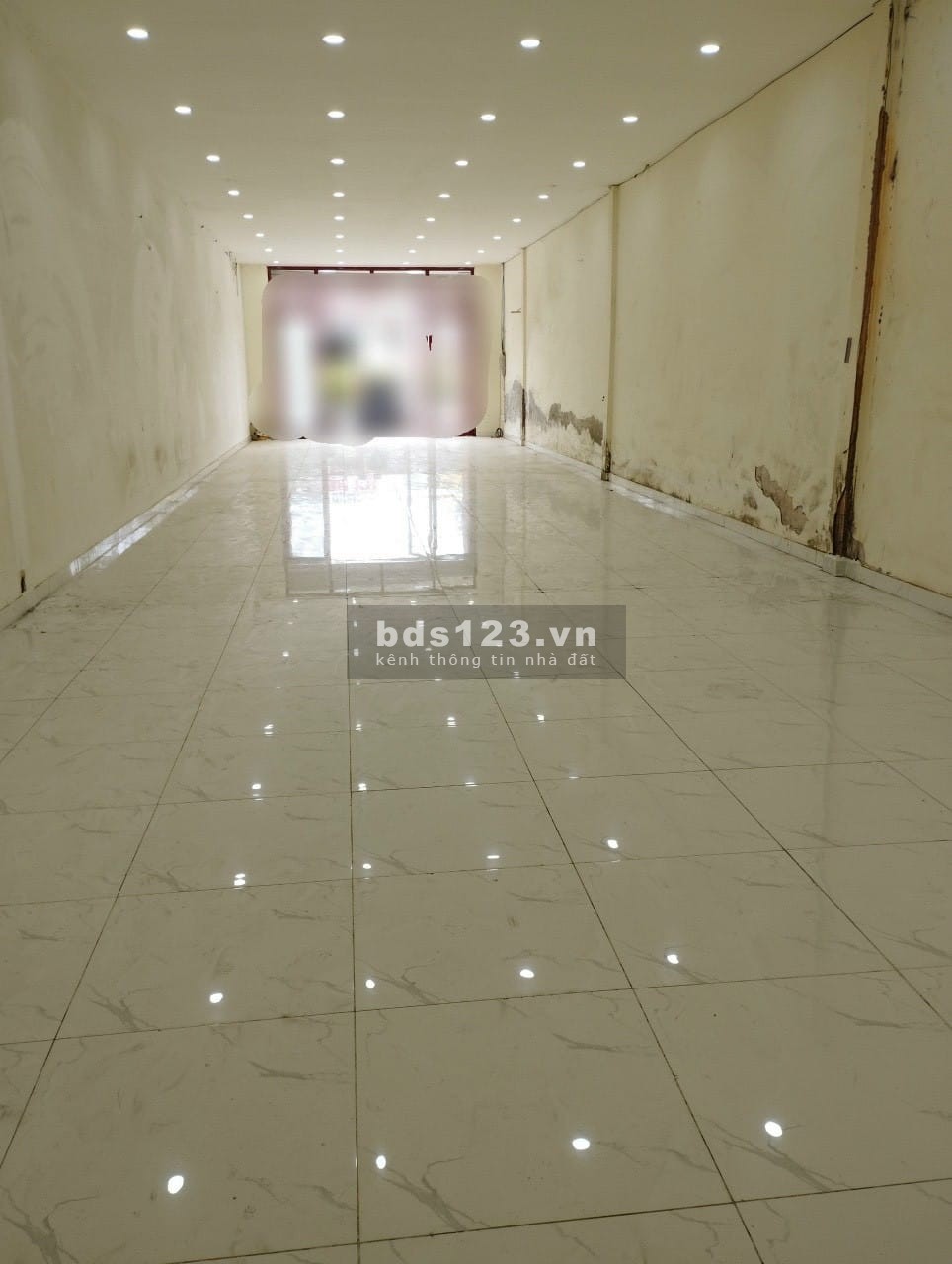 Cho thuê nhà trệt mặt tiền Nguyễn Văn Linh gần Nguyễn Văn Cừ giá 13 triệu