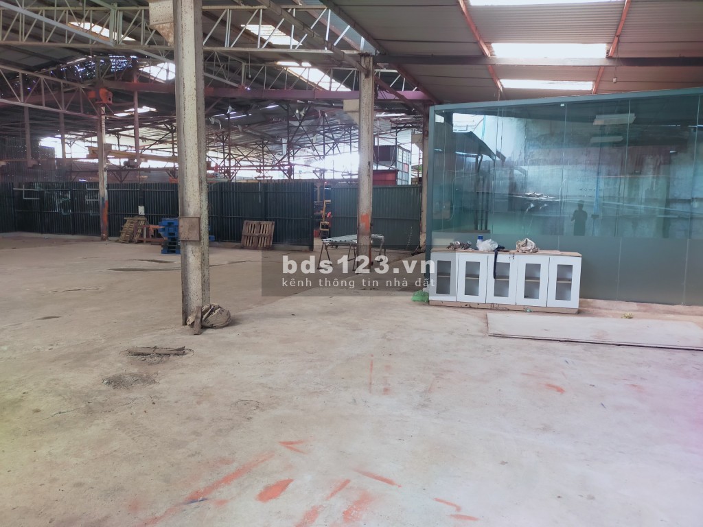 Cho thuê Kho, Xưởng 600m2 tại Hiệp Bình Chánh, Thủ Đức