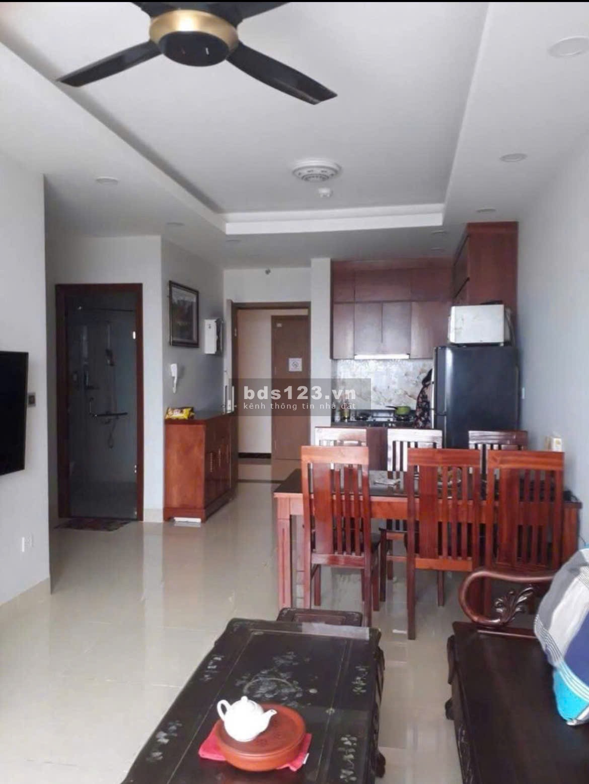 Cho thuê chung cư Carillon 2- Tân Phú, 65m2, 2PN, 2WC, 9tr5/tháng. NT