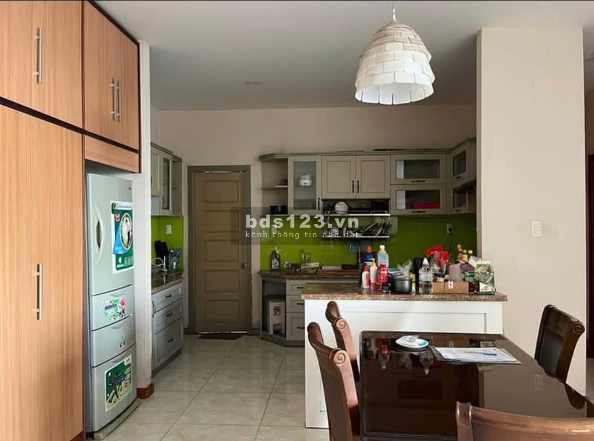 Chung cư Oriental Plaza, Tân Phú, 89m2, 2pn, 2wc, Nội thất, 13tr5/tháng