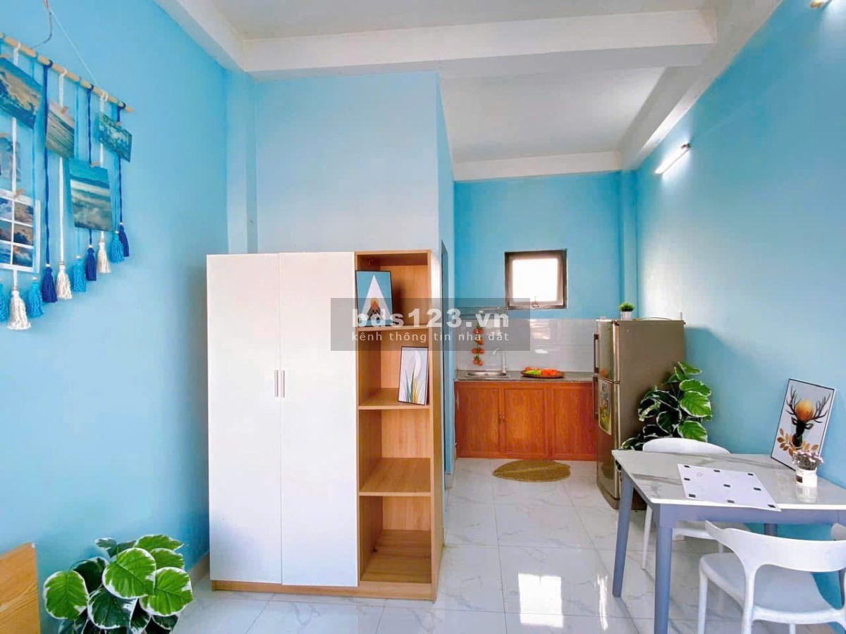 Chung cư Cây Mai, Nguyễn Thị Nhỏ, Q11: 56m2. 1p ngủ giá thuê 7tr/tháng