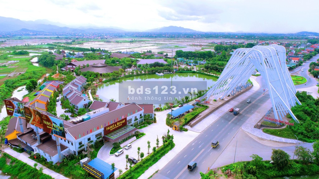 Bán đất TP Đông Triều chỉ từ 550 triệu