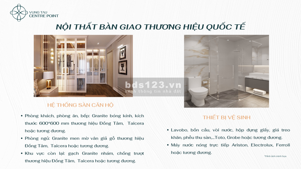 Sở hữu căn hộ 72m2 view biển, sở hữu lâu dài tại Vũng Tàu
