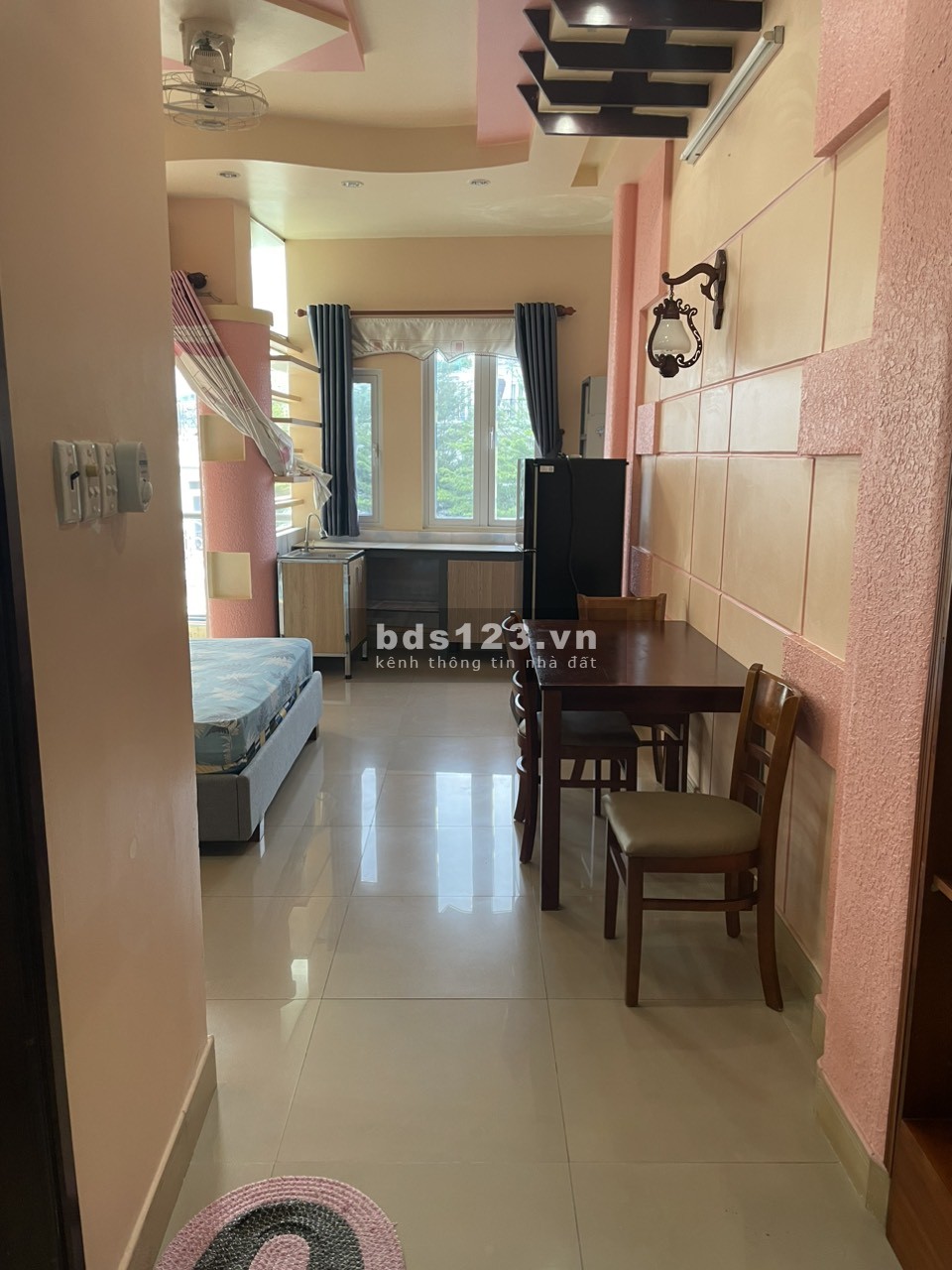 Cho thuê phòng CHDV 25-30m², nội thất cao cấp MT Trần Thị Nghỉ