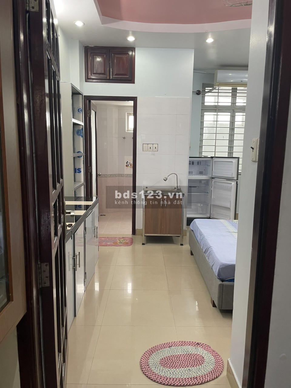 Cho thuê phòng CHDV 25-30m², nội thất cao cấp MT Trần Thị Nghỉ