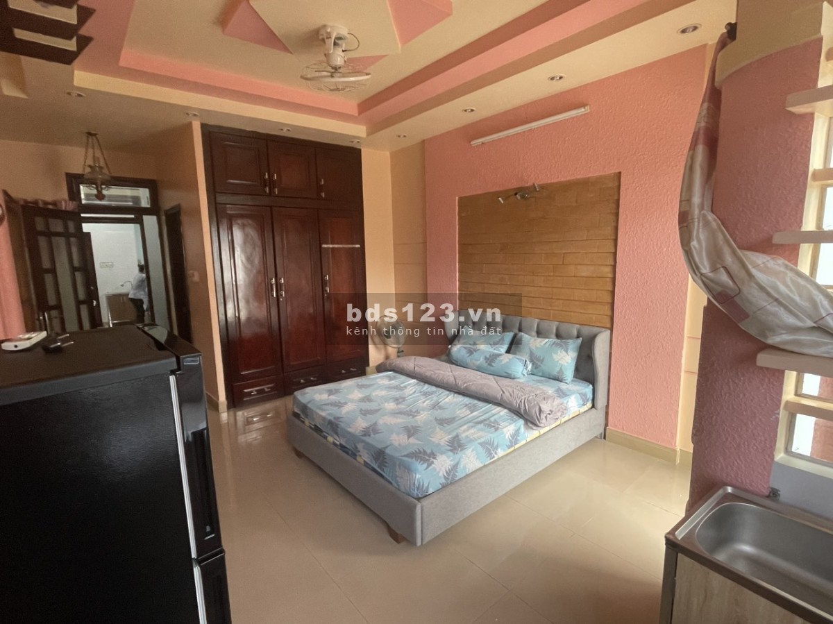 Cho thuê phòng CHDV 25-30m², nội thất cao cấp MT Trần Thị Nghỉ