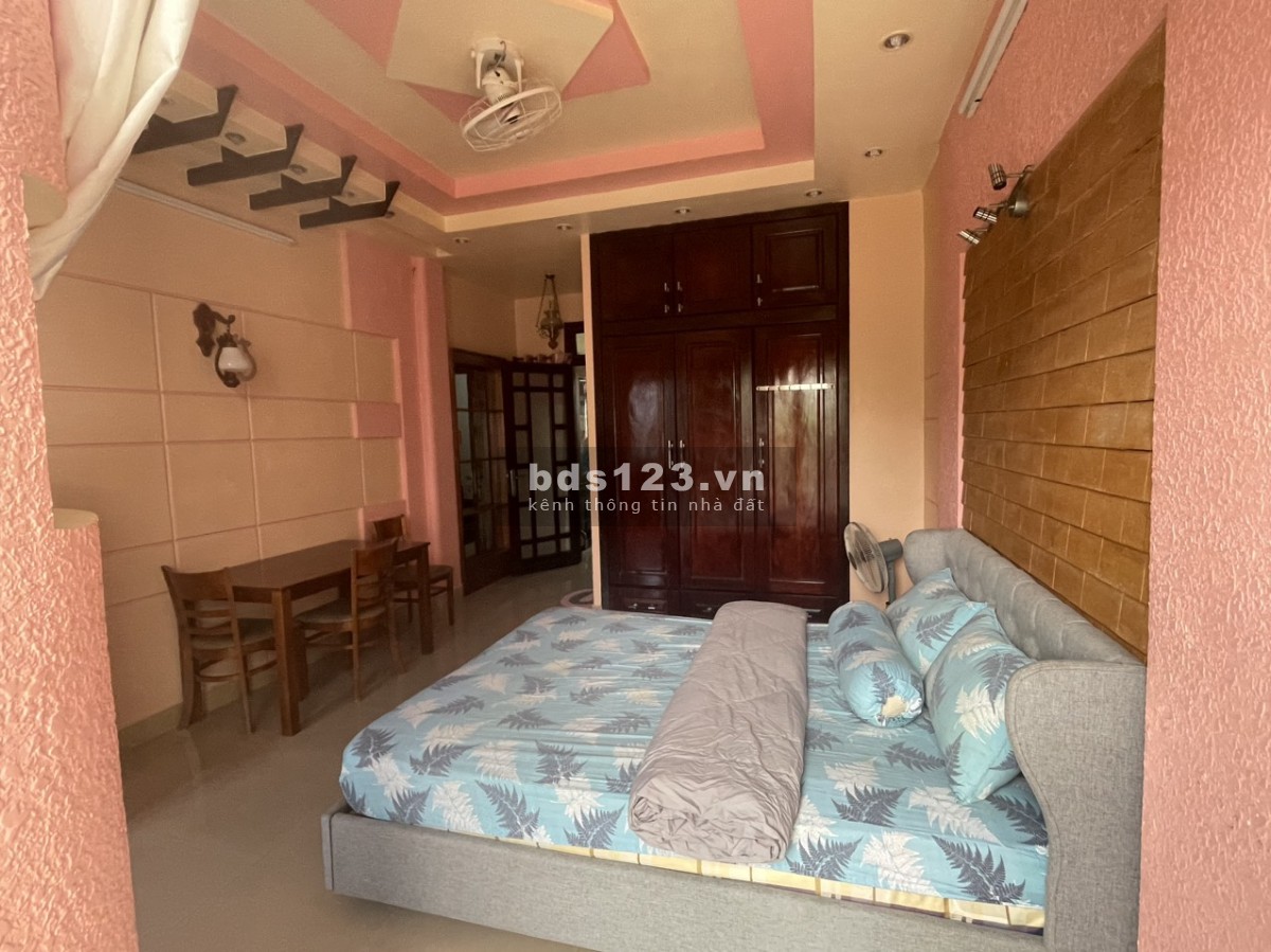 Cho thuê phòng CHDV 25-30m², nội thất cao cấp MT Trần Thị Nghỉ