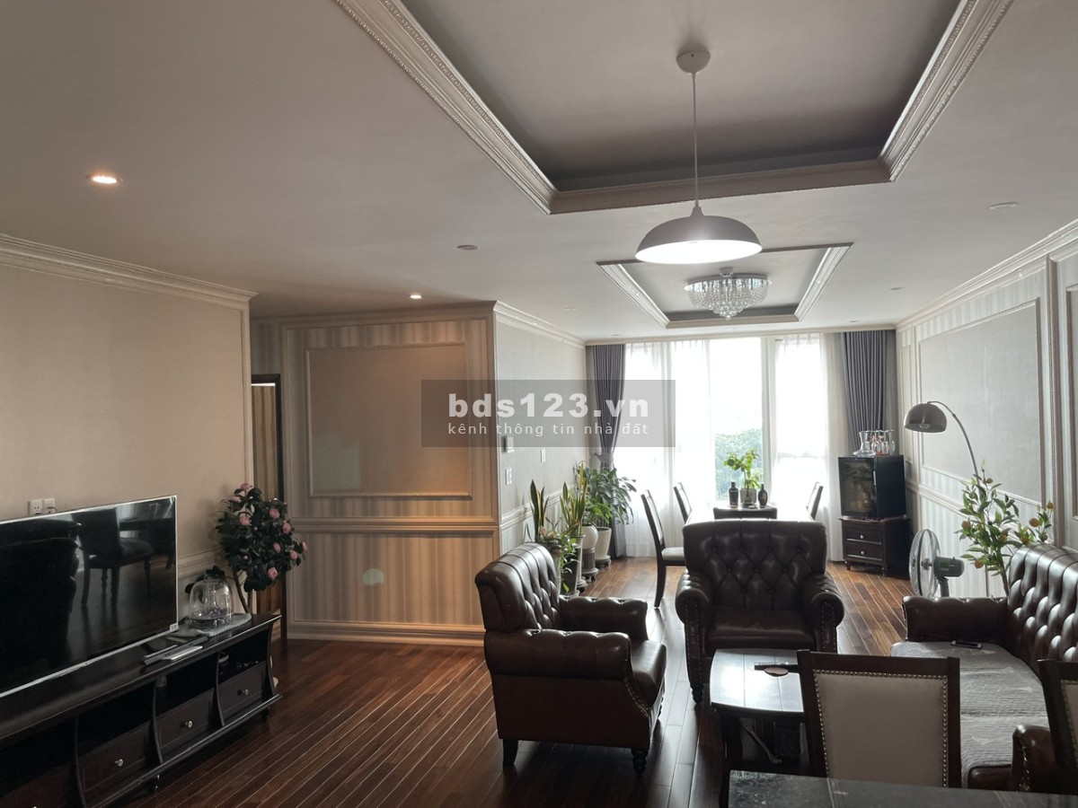 Gia đình bán CH Cantavil Hoàn Cầu 125m2, 3PN, SH lâu dài. Không đăng giá ảo kéo khách: 7.2 tỷ TL