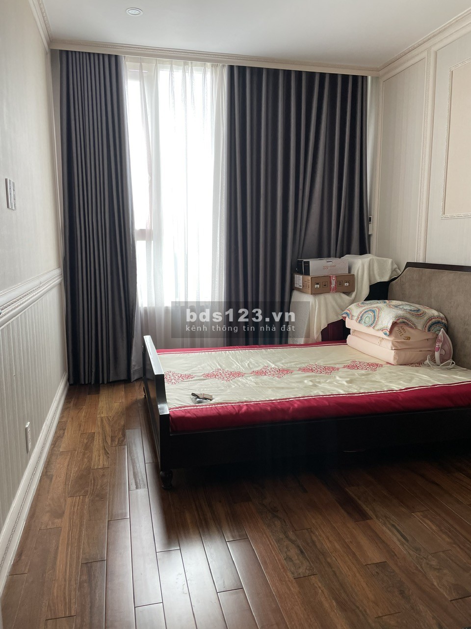 Gia đình bán CH Cantavil Hoàn Cầu 125m2, 3PN, SH lâu dài. Không đăng giá ảo kéo khách: 7.2 tỷ TL