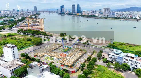 Chỉ cần 500 triệu có ngay căn 1PN vị trí sát Sông Hàn - Đà Nẵng, view ôm trọn biển Mỹ Khê