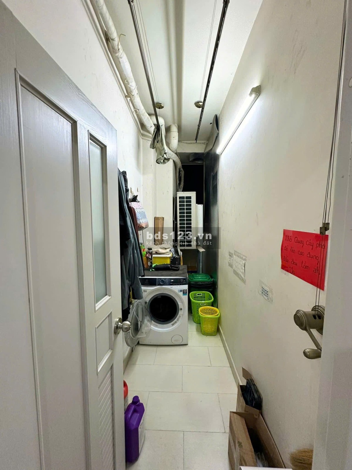 Chung cư Âu Cơ Tower, P. Hòa Thành, Tân Phú, 92m2, 2pn, 2tolet, 13tr/tháng.
