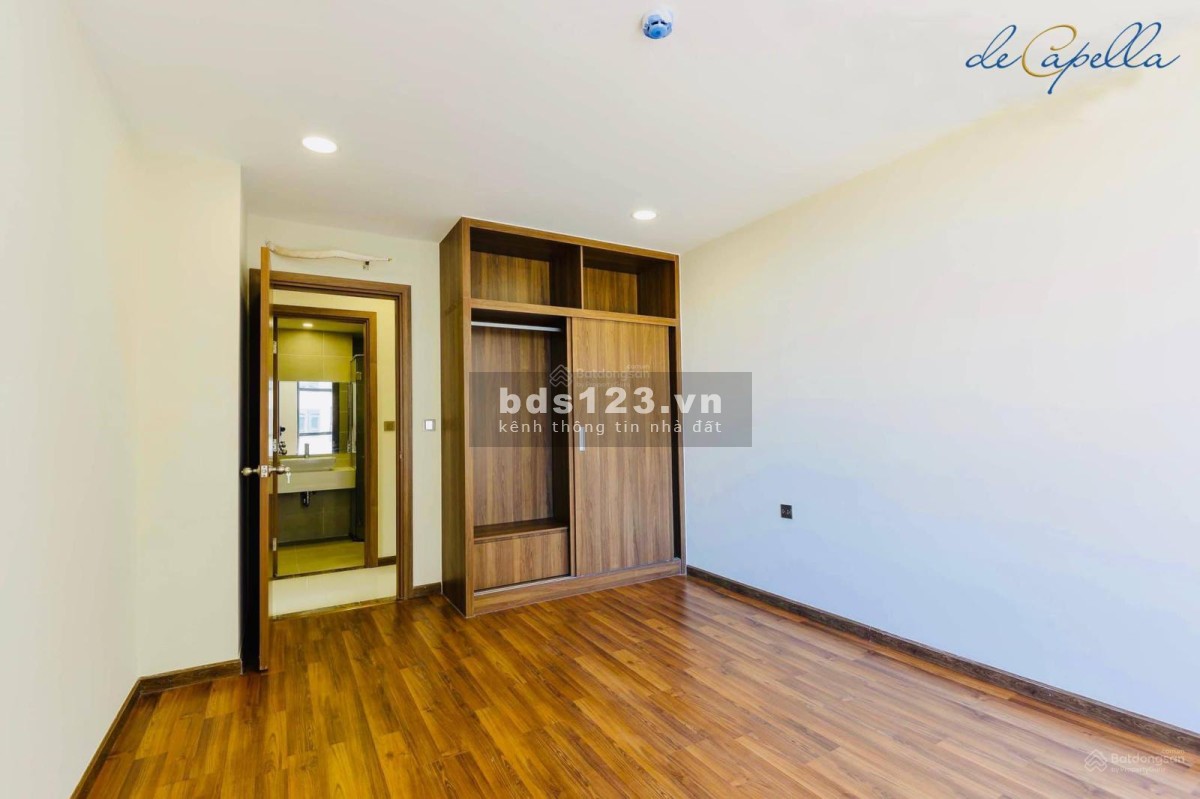 Chỉ còn duy nhất 1 căn 3PN/3WC/95m tại De Capella - Q2