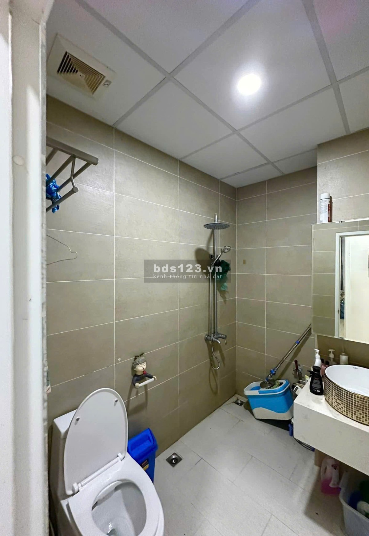 Chung cư Âu Cơ Tower, P. Hòa Thành, Tân Phú, 92m2, 2pn, 2tolet, 13tr/tháng.