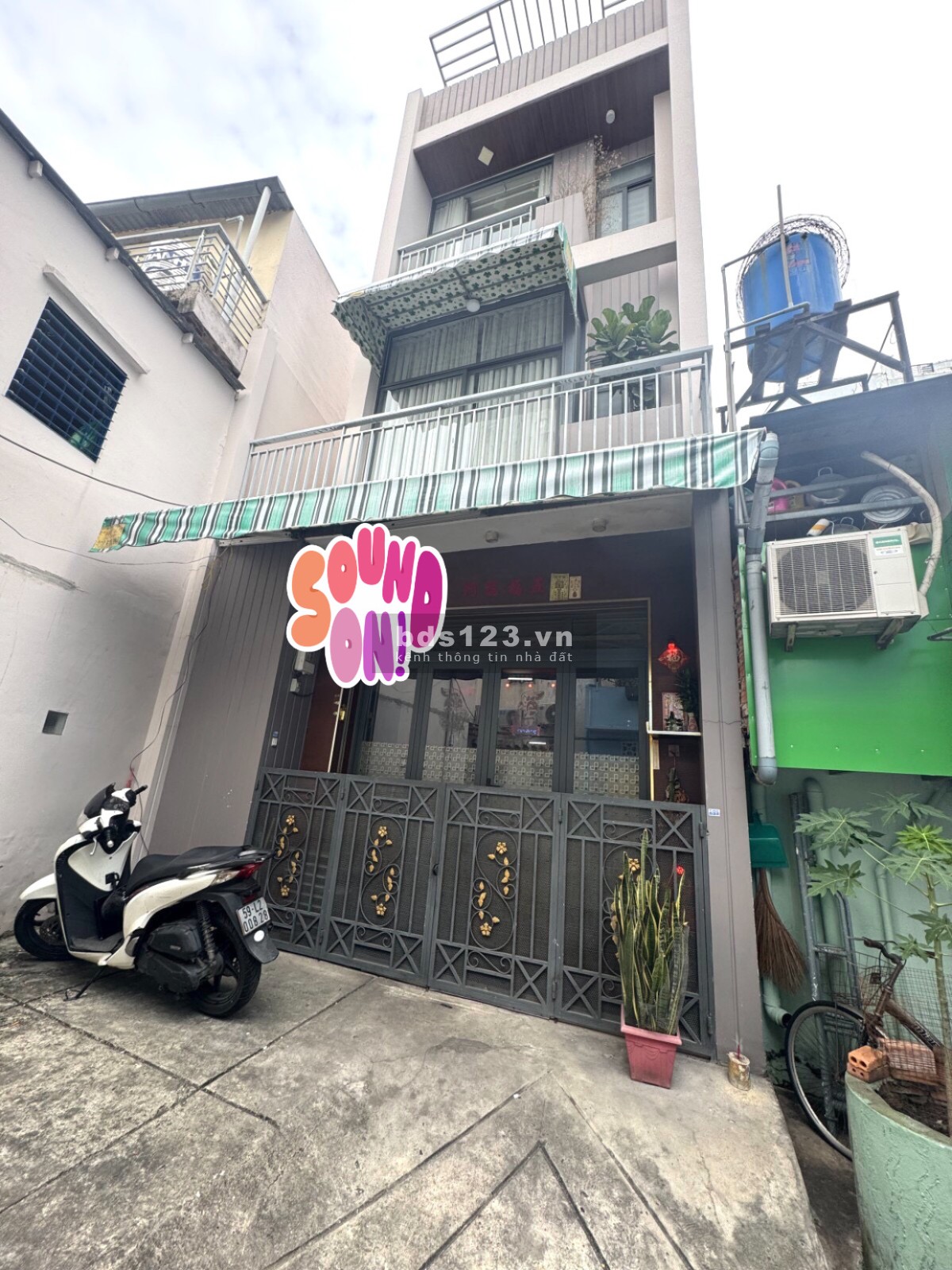 Bán nhà quận 11 - Hàng hot thiết kế riêng - 2 Mặt tiền - 4 Tầng - Siêu hiếm - 7.8 tỷ