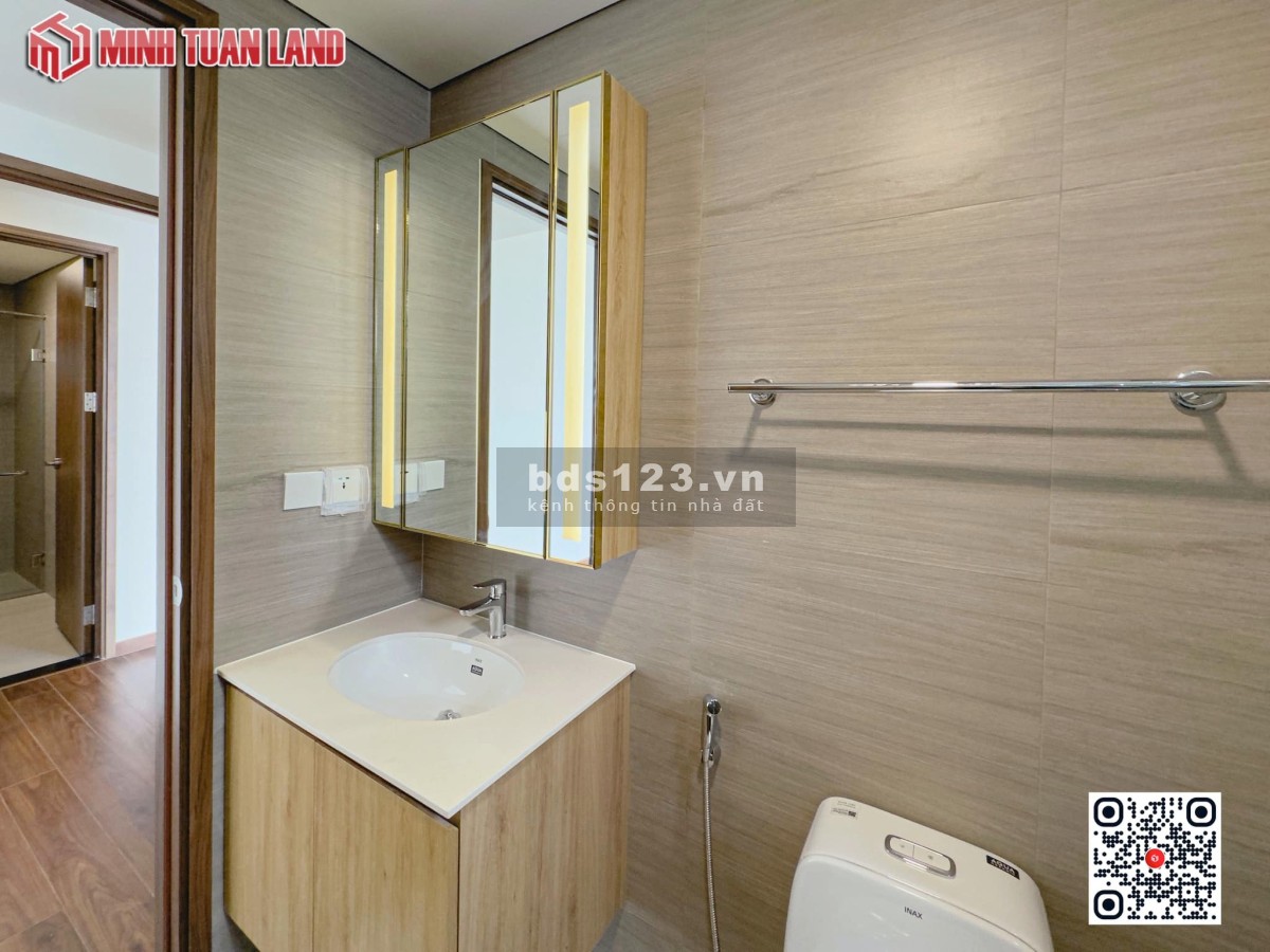 Cho Thuê Căn Hộ Akari Bình Tân – 2PN Giá 8.5 Triệu/Tháng – Miễn Phí Dịch Vụ 2 Năm