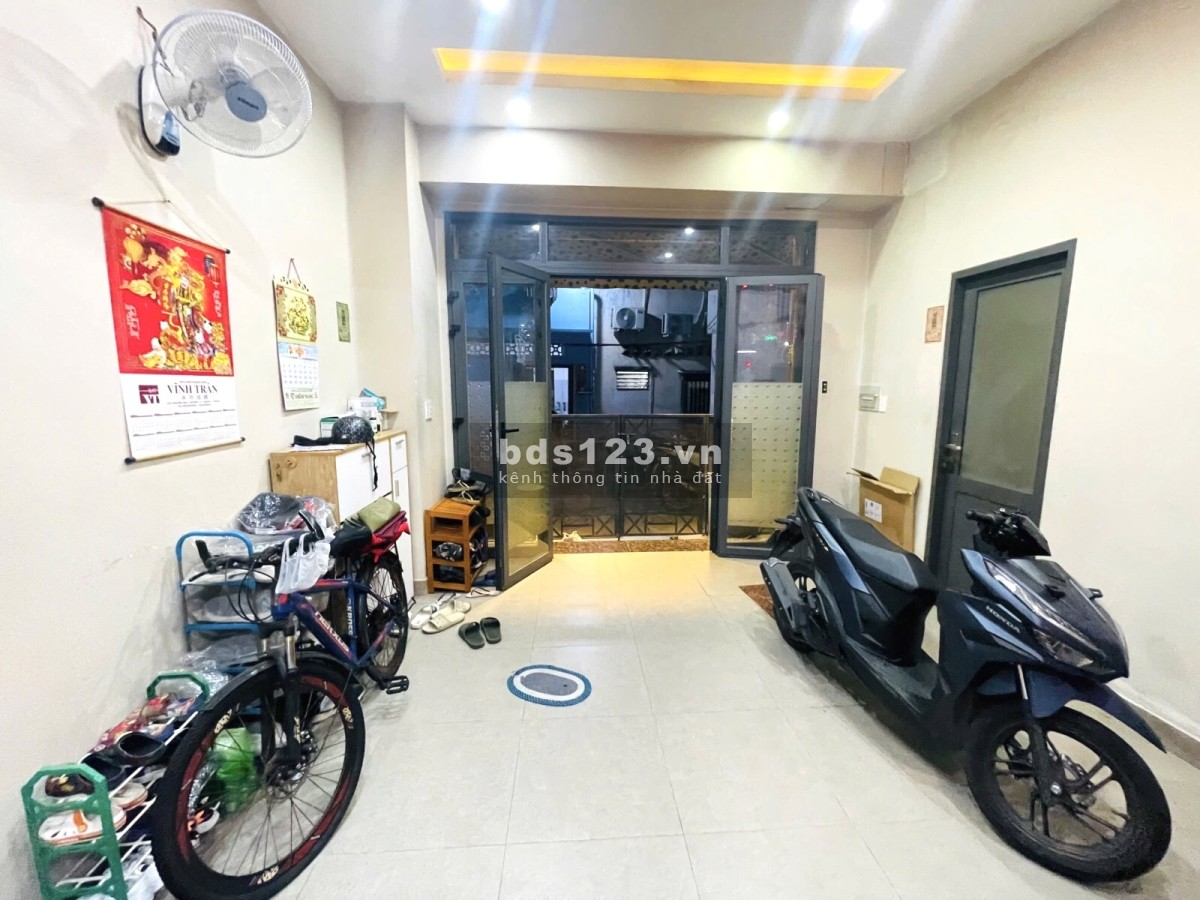 Bán nhà quận 11 - Hàng hot thiết kế riêng - 2 Mặt tiền - 4 Tầng - Siêu hiếm - 7.8 tỷ