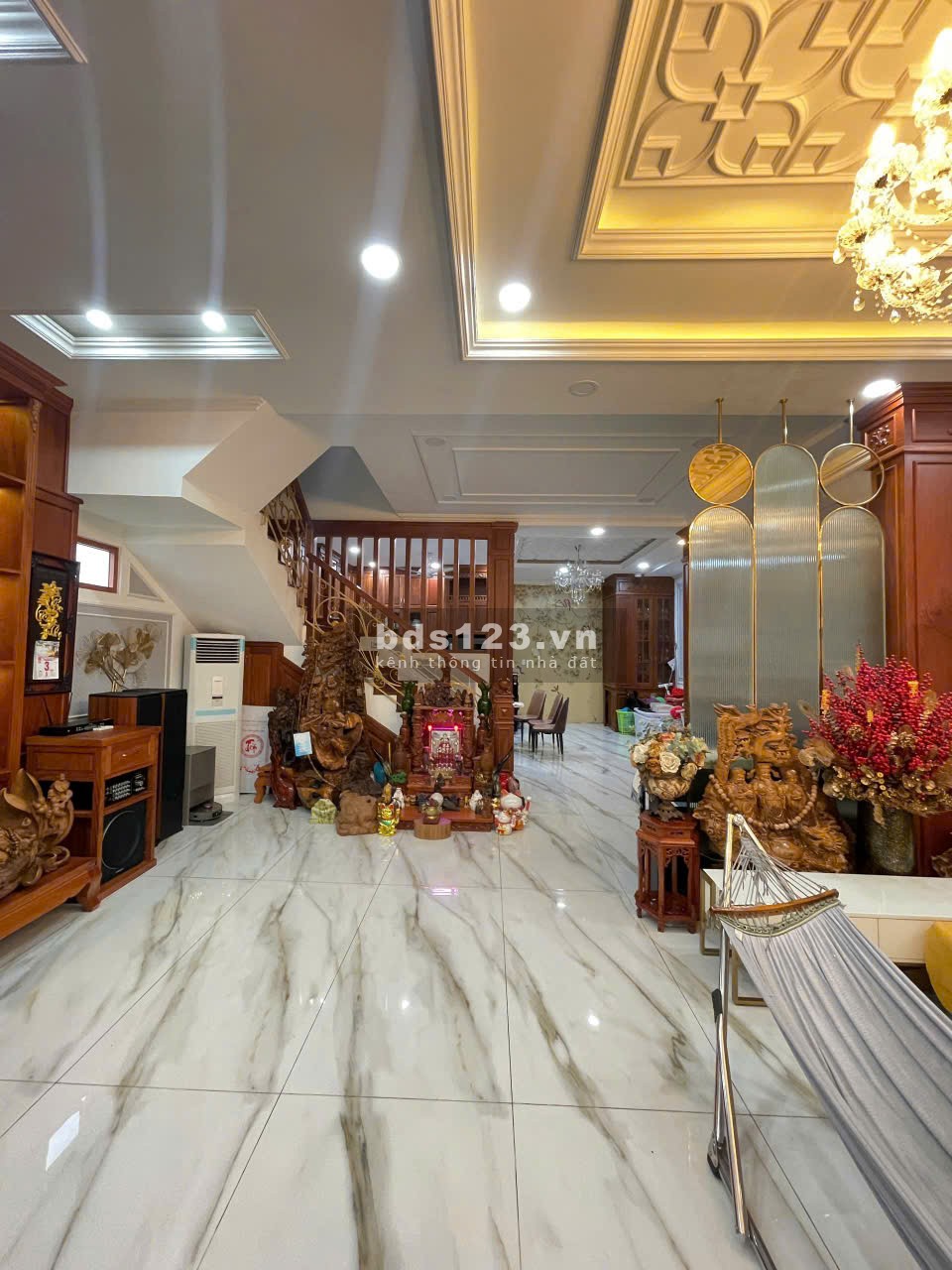 Biệt Thự P. Hiệp Bình Chánh, Tp. Thủ Đức - 01 căn duy nhất