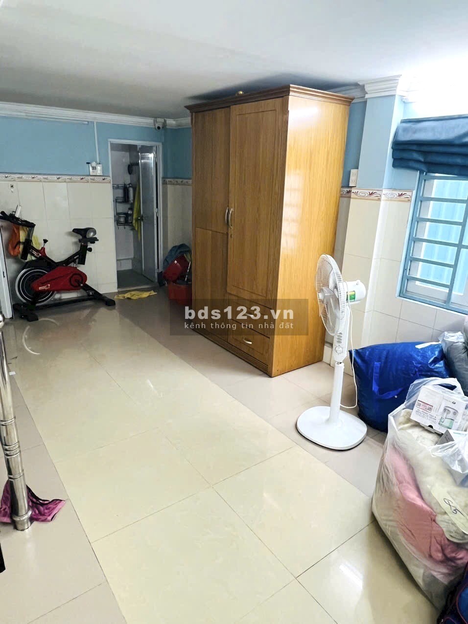 Bán nhà quận 5 sát mặt tiền 1 căn - 3 Tầng BTCT - Sổ vuông A4 - Lô góc thoáng mát 6.88 tỷ