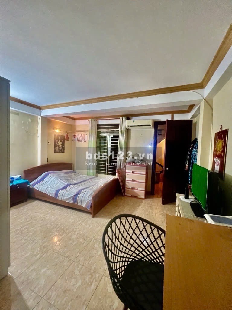 Biệt thự mini 4 tầng - Nguyễn Duy Trinh - Bình Trưng Tây