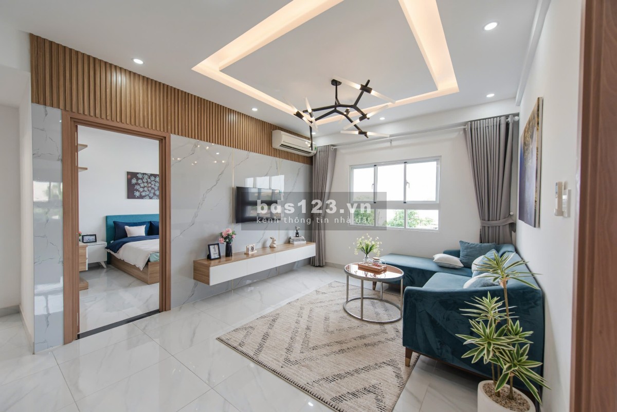 Căn hộ hoàn thiện hết trơn, đẹp đẽ giá rẻ 85m2, 2pn, 2wc, 2logia