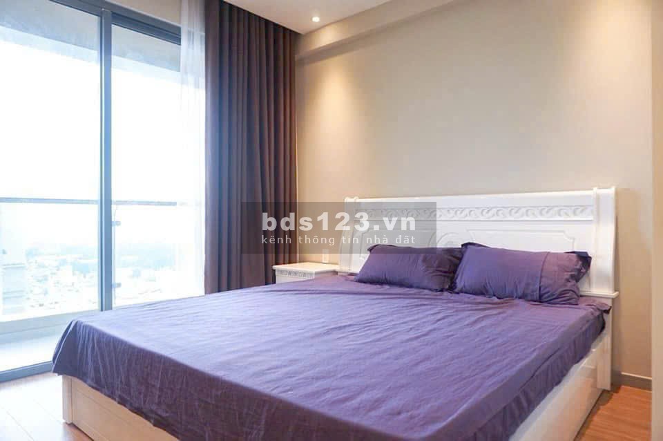 Gia đình bán CH Central Plaza 54m2, 2PN, tặng NT, có SH. Giá thật không đăng giá ảo: 3.65 tỷ TL giảm