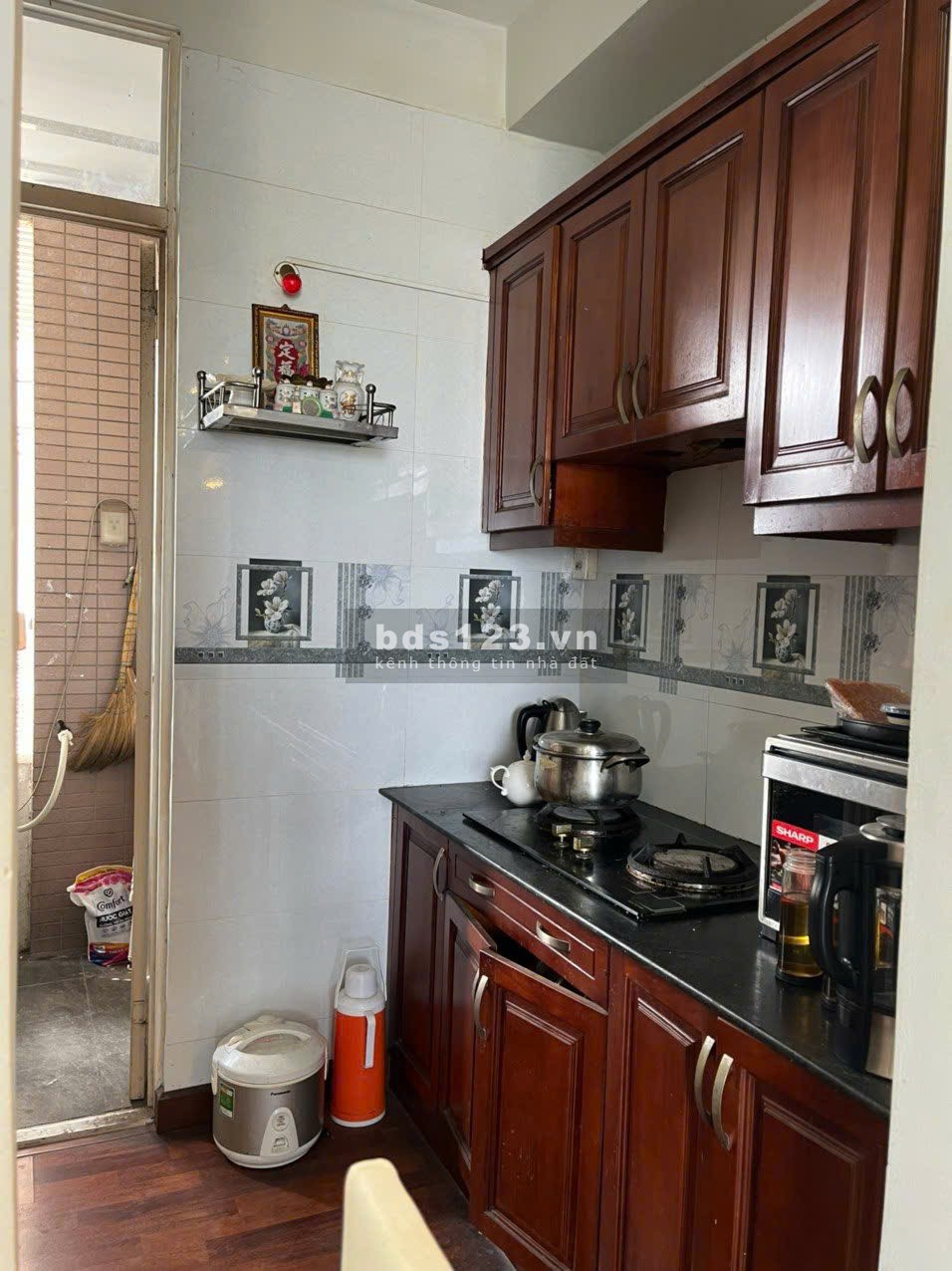 Bán CH Thuận Việt 89m2, 3PN, căn góc, SH lâu dài. Giá bán: 4.1 tỷ TL
