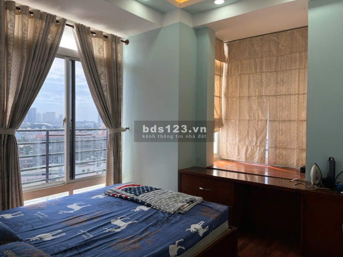 Bán CH Thuận Việt 89m2, 3PN, căn góc, SH lâu dài. Giá bán: 4.1 tỷ TL