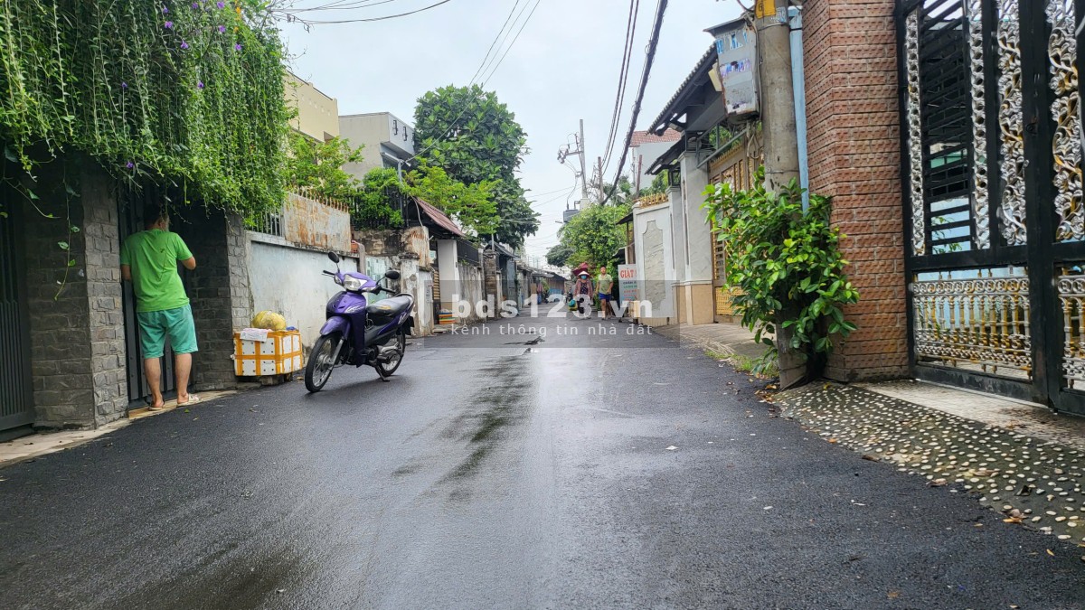 Dãy trọ mặt tiền đường 26 Phước Long (quận 9 cũ) Tp Thủ Đức 12.8tỷ/196m2.