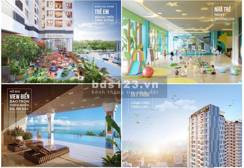 The Sang Residence - căn hộ view biển Mỹ Khê, view sông Hàn - 3tyxxx giá tốt nhất